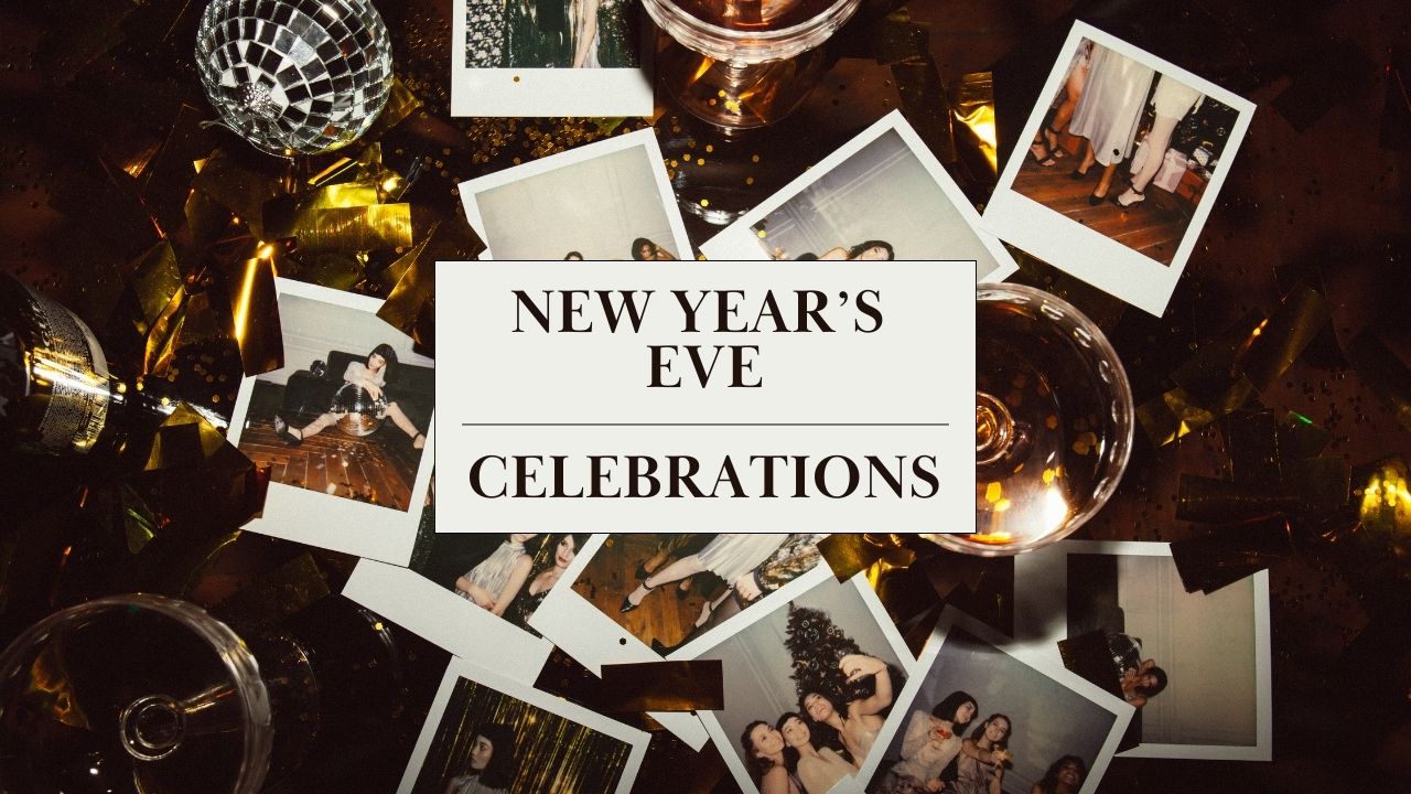 New Year’s Eve Celebrations